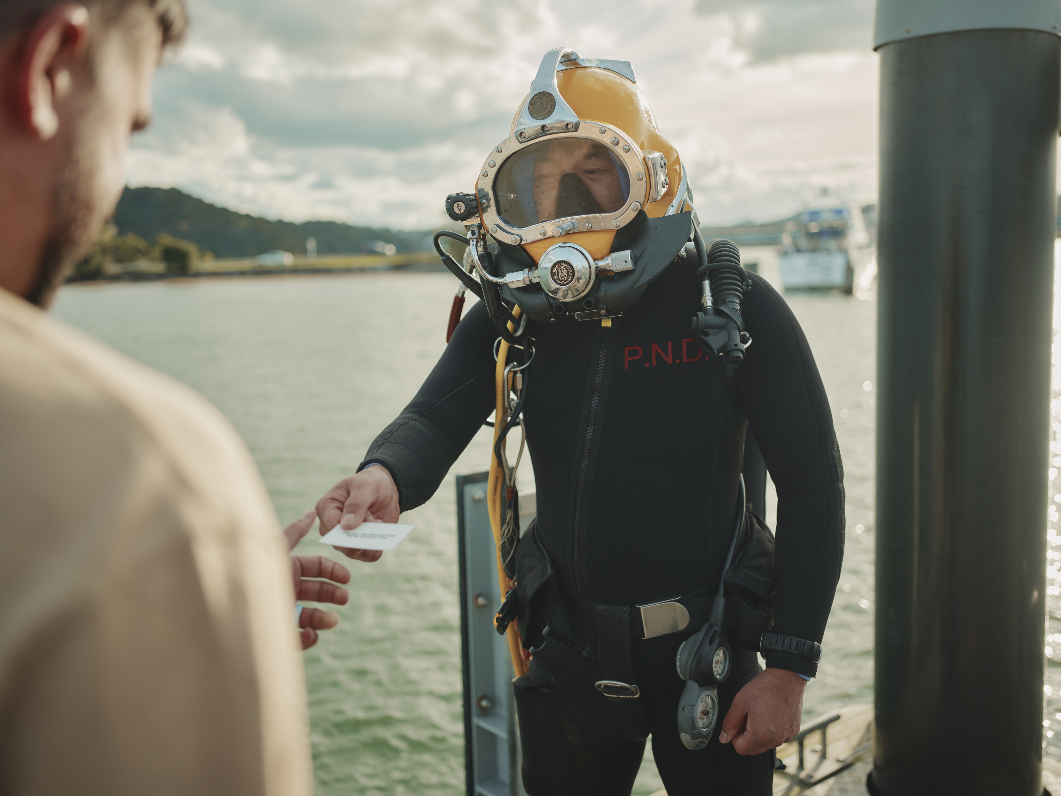 Real Police Star in Cliche-Busting Recruitment Campaign