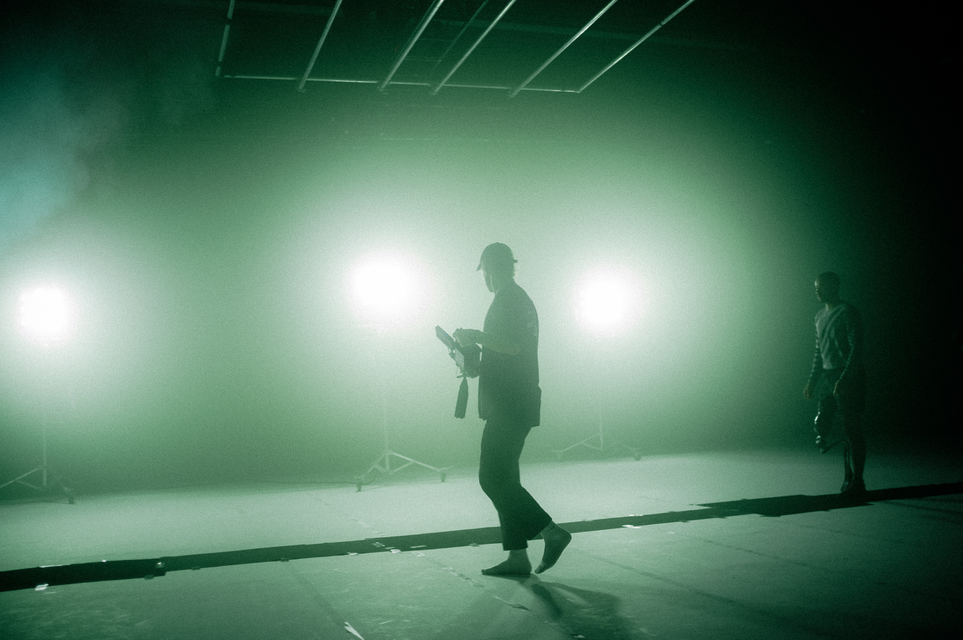 The Directors on LBB: Sam Templeton